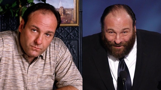 Tony Soprano og James Gandolfini, nesten umulig å skille. Det er ingen skam å være særlig kjent for én prestasjon hvis den prestasjonen var banebrytende. (Foto: HBO og AFP/Lucy Nicholson)