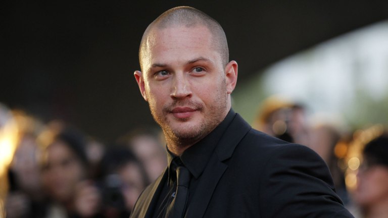 Tom Hardy i japansk storfilm