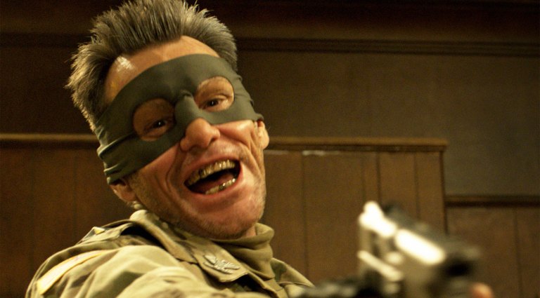 Jim Carrey tar avstand fra «Kick-Ass 2»