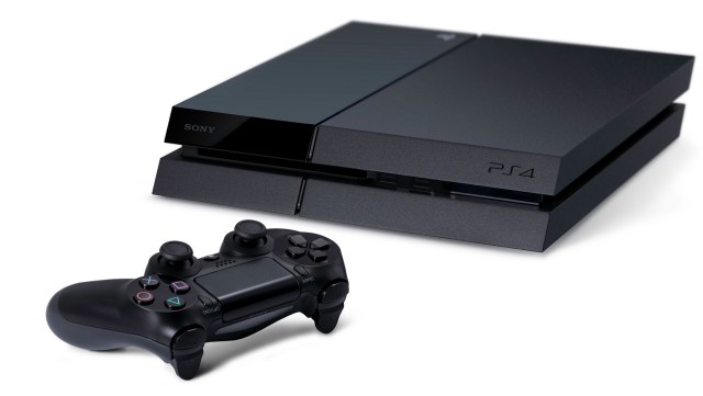 Playstation 4. (Foto: Sony).