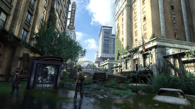 The Last of Us. (Foto: Sony / Naughty Dog)