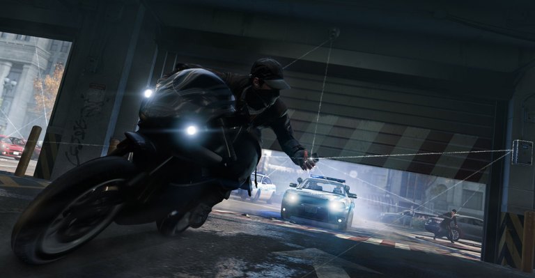 E3 2013: Kan «Watch Dogs» utfordre GTA-spillene?