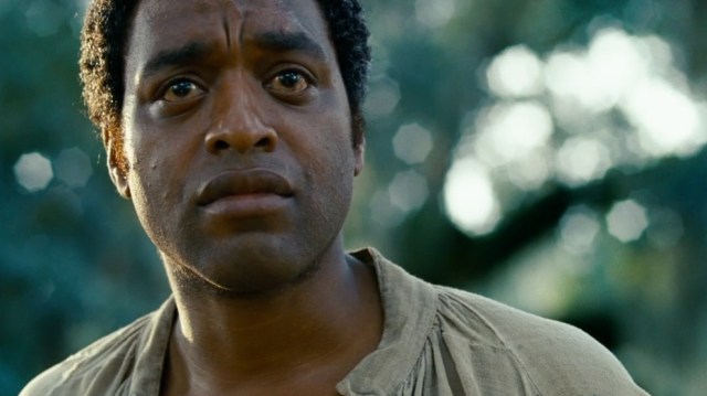 Chiwetel Ejiofor i «12 years a slave». (Foto: SF Norge)