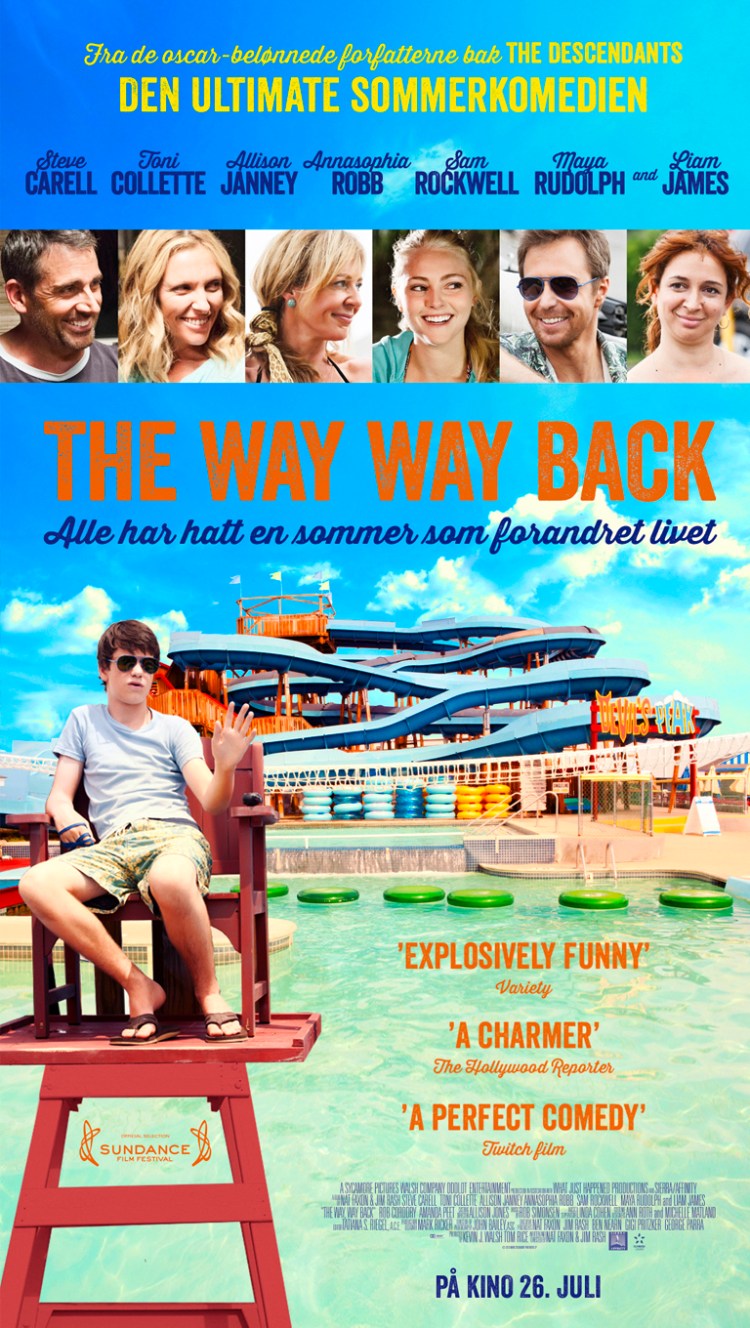 The Way Way Back