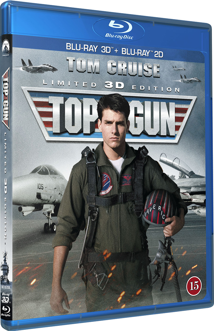 Top Gun 3D