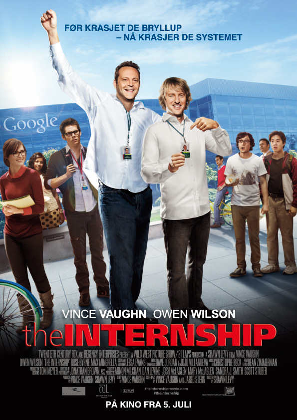 The Internship