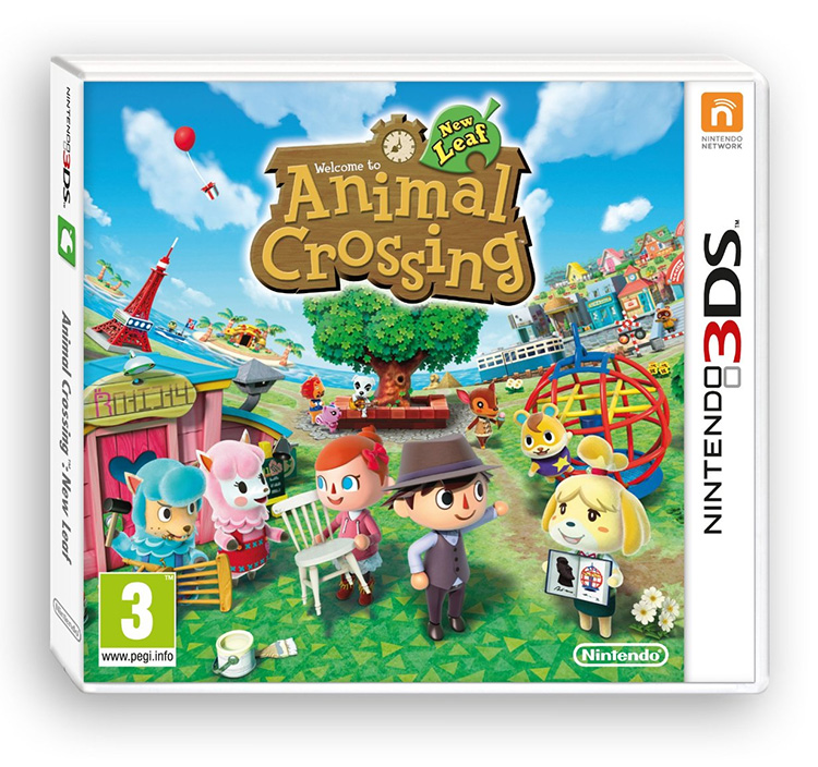 Animal Crossing: New Leaf
