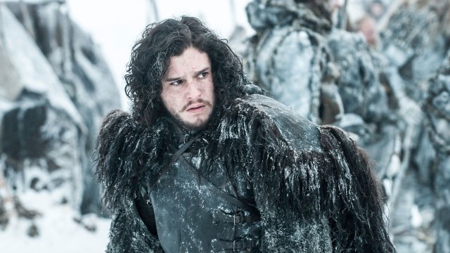 «You told Jon Snow that he doesn't know anything. *Jon Snow will remember this*.» (Foto: HBO)