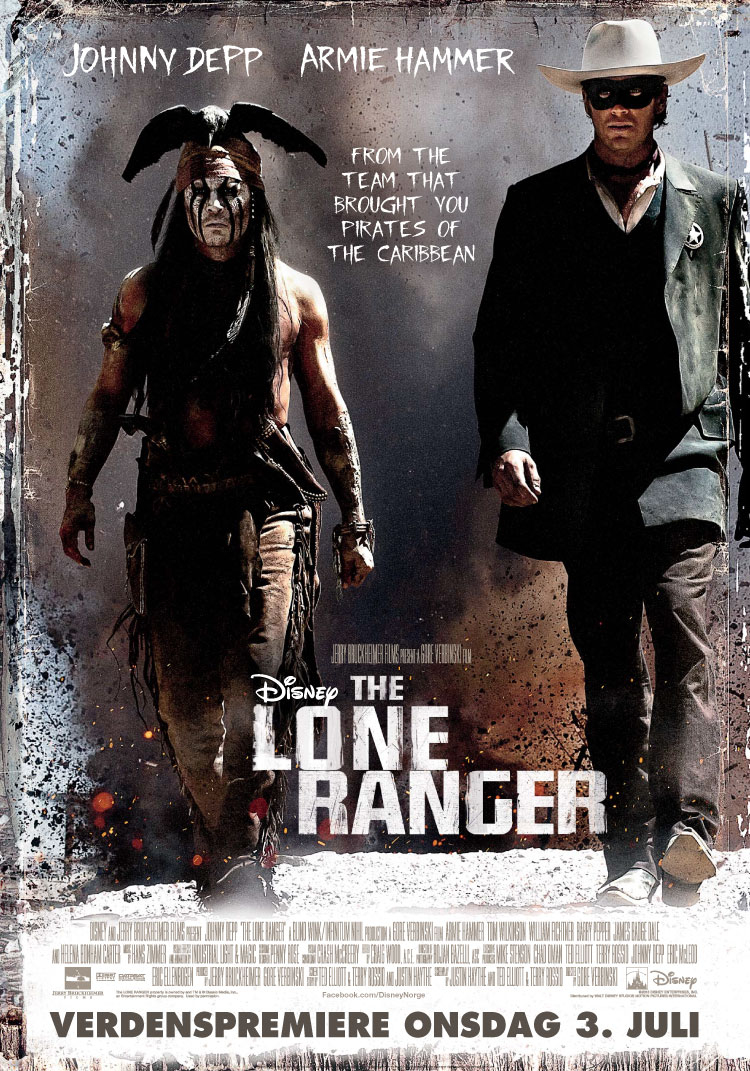 The Lone Ranger