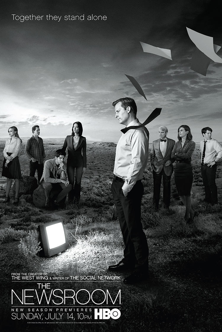 The Newsroom S02 E01-E02