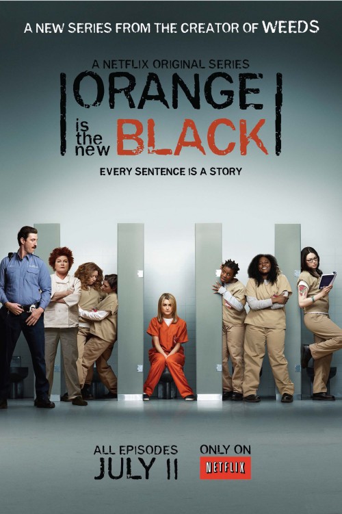 Orange is the new black S01 E01-E06