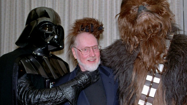 John Williams returnerer til «Star Wars»