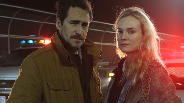 The Bridge S01 E01-E03