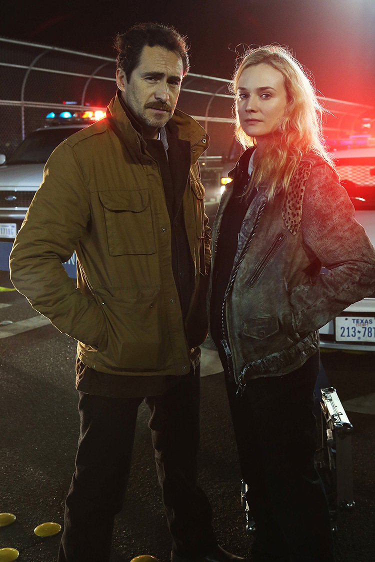 The Bridge S01 E01-E03