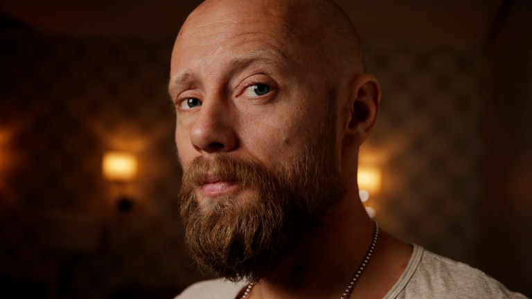 Aksel Hennie har fått rolle i Ridley Scotts nye sci-fi-storfilm