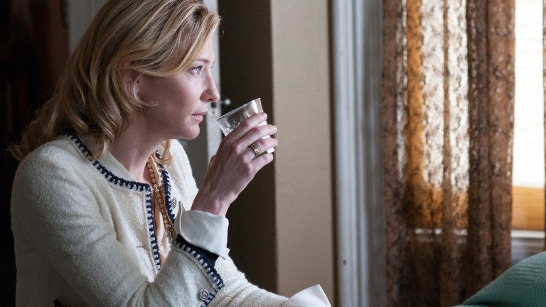 Blue Jasmine