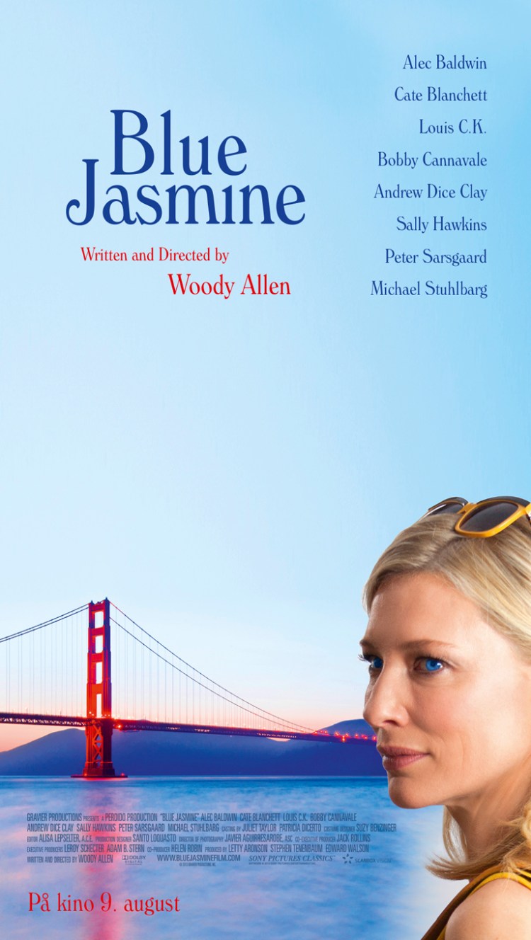 Blue Jasmine