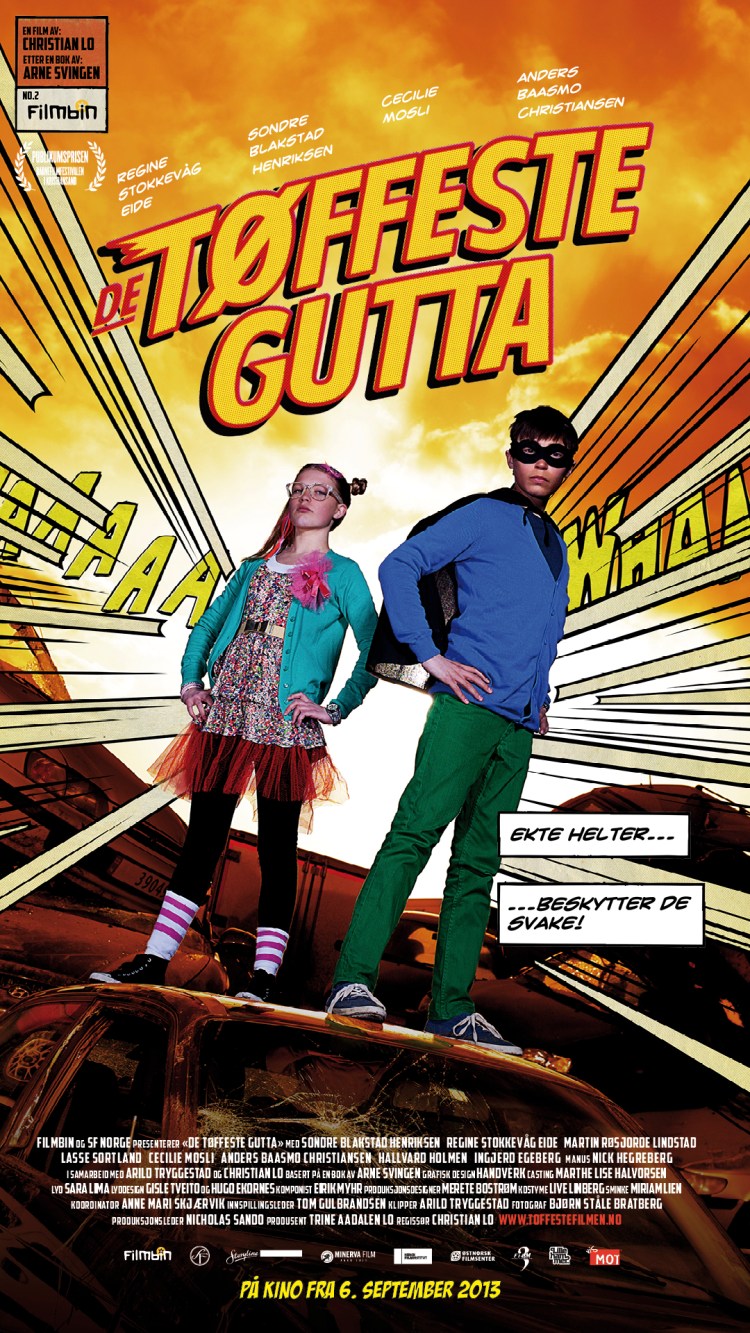 De tøffeste gutta