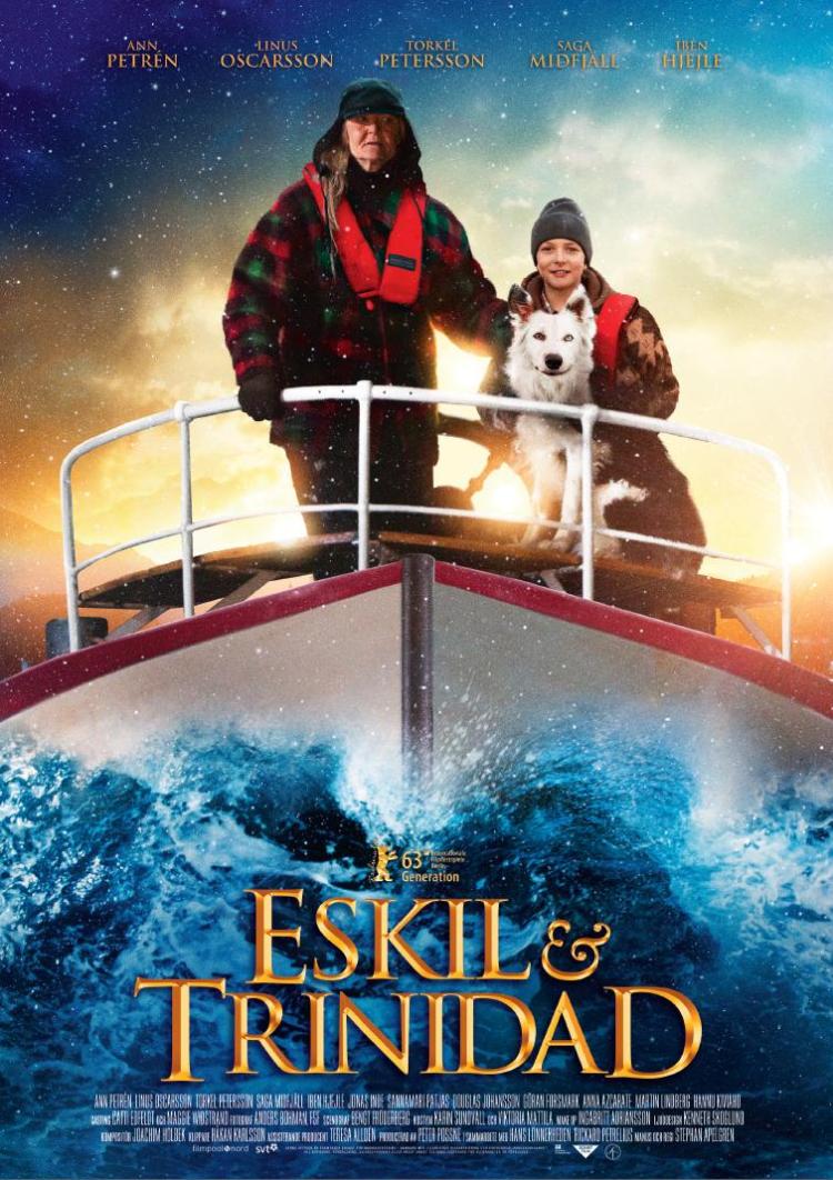 Eskil og Trinidad
