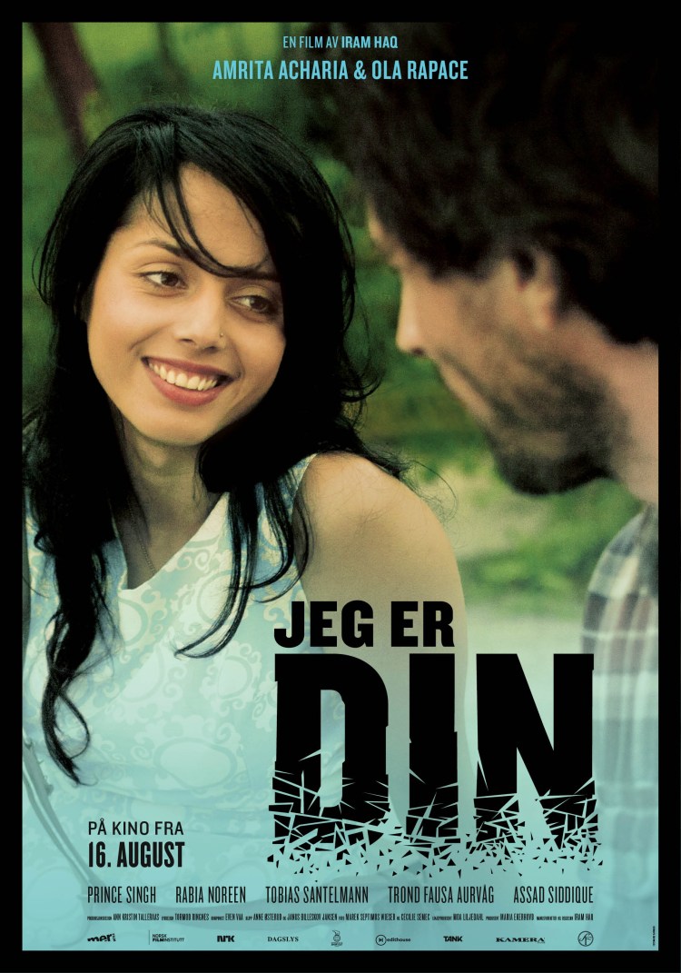 Jeg er din