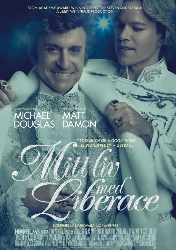 Mitt liv med Liberace