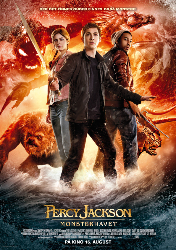 Percy Jackson: Monsterhavet