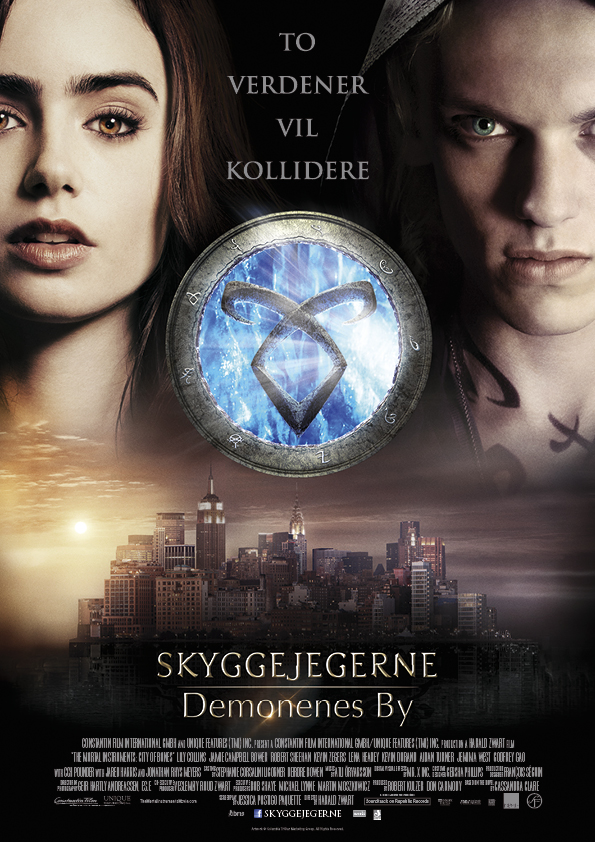 Skyggejegerne: Demonenes by