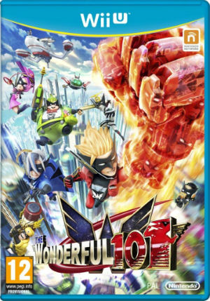 The Wonderful 101