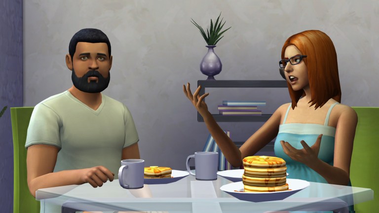 – «The Sims 4» er éinspelar, offline