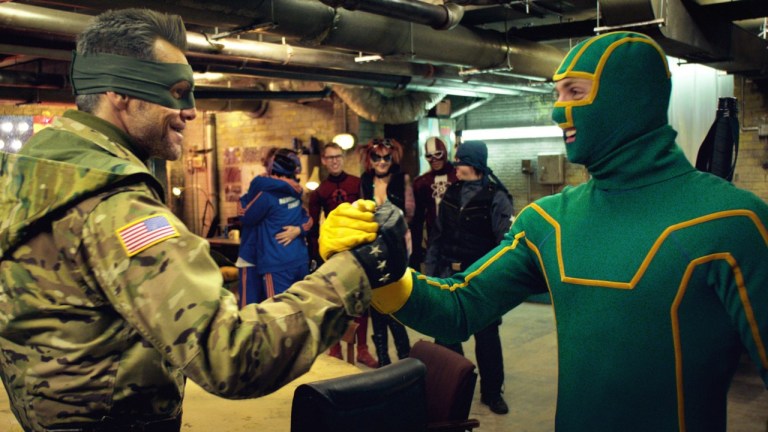 Kick-Ass 2
