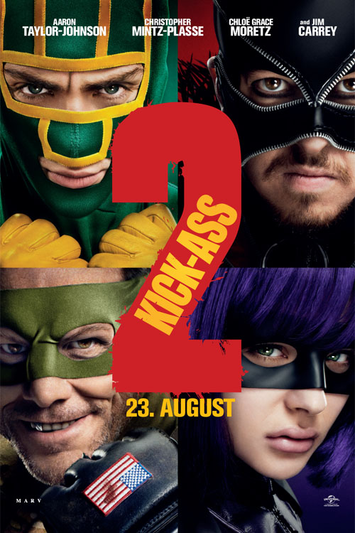 Kick-Ass 2