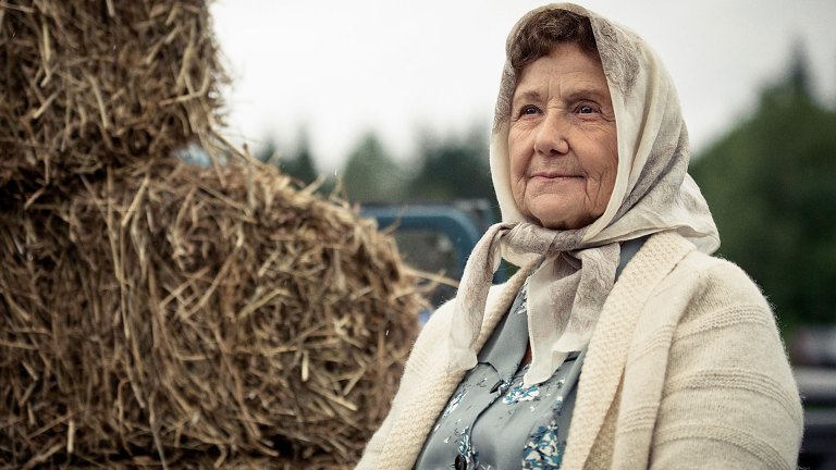 Mormor og de åtte ungene