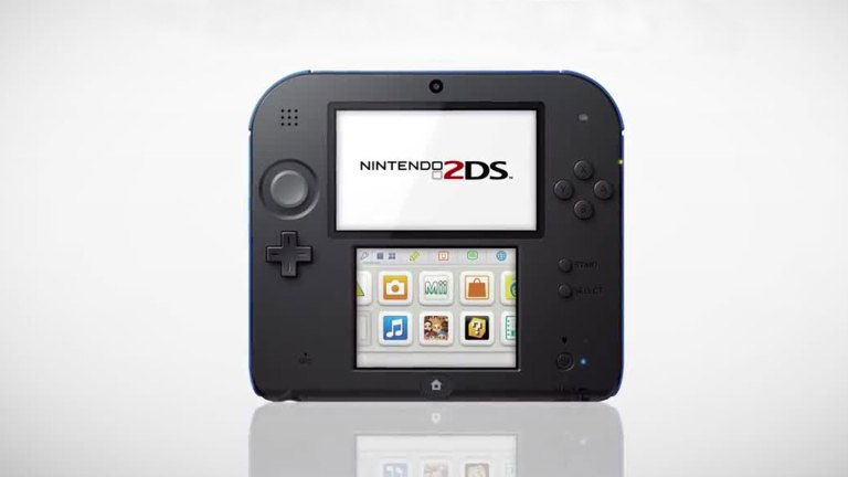 Internett hater Nintendo 2DS