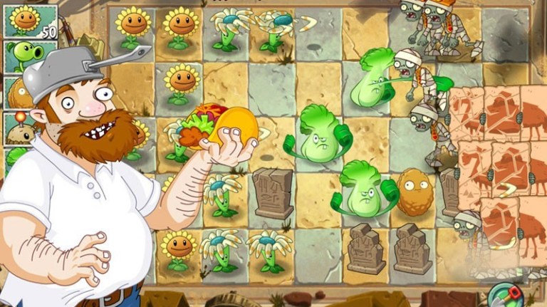 Plants vs. Zombies 2