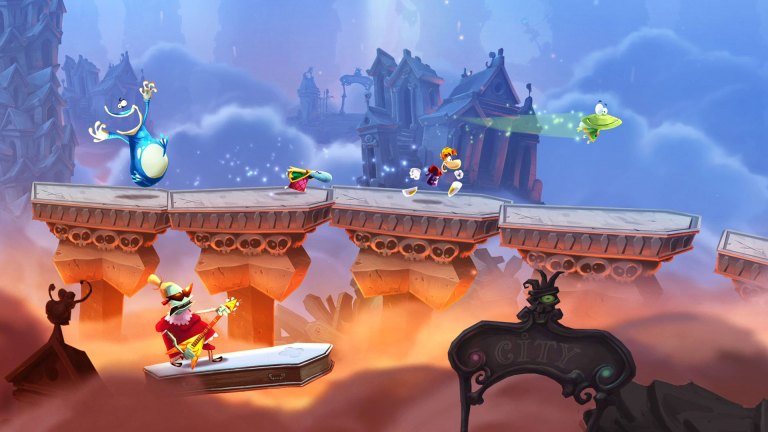 Rayman: Legends