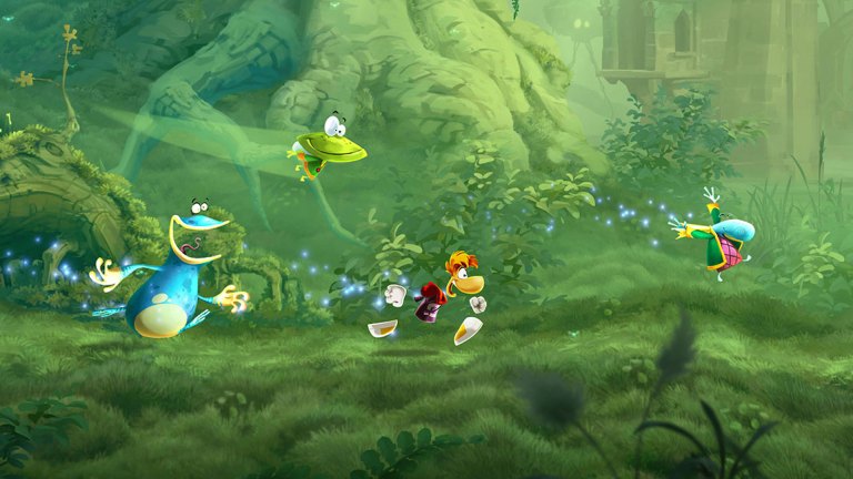 Rayman: Legends