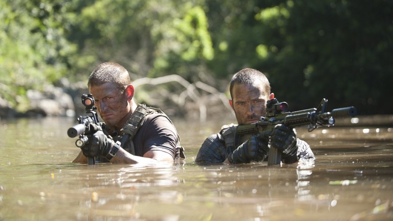 Strike back S03 E01-E02