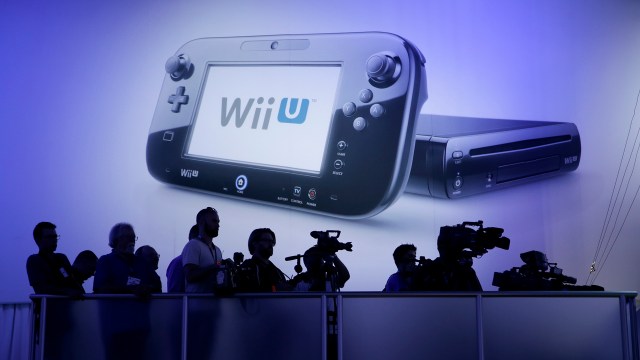 Under E3-messen i juni avduka Nintendo planane for å løfte salet av Wii U-konsollen – no ser dei på nye mogelegheiter for spelinnhaldet sitt. (Foto: Ap Photo/Jae C. Hong)