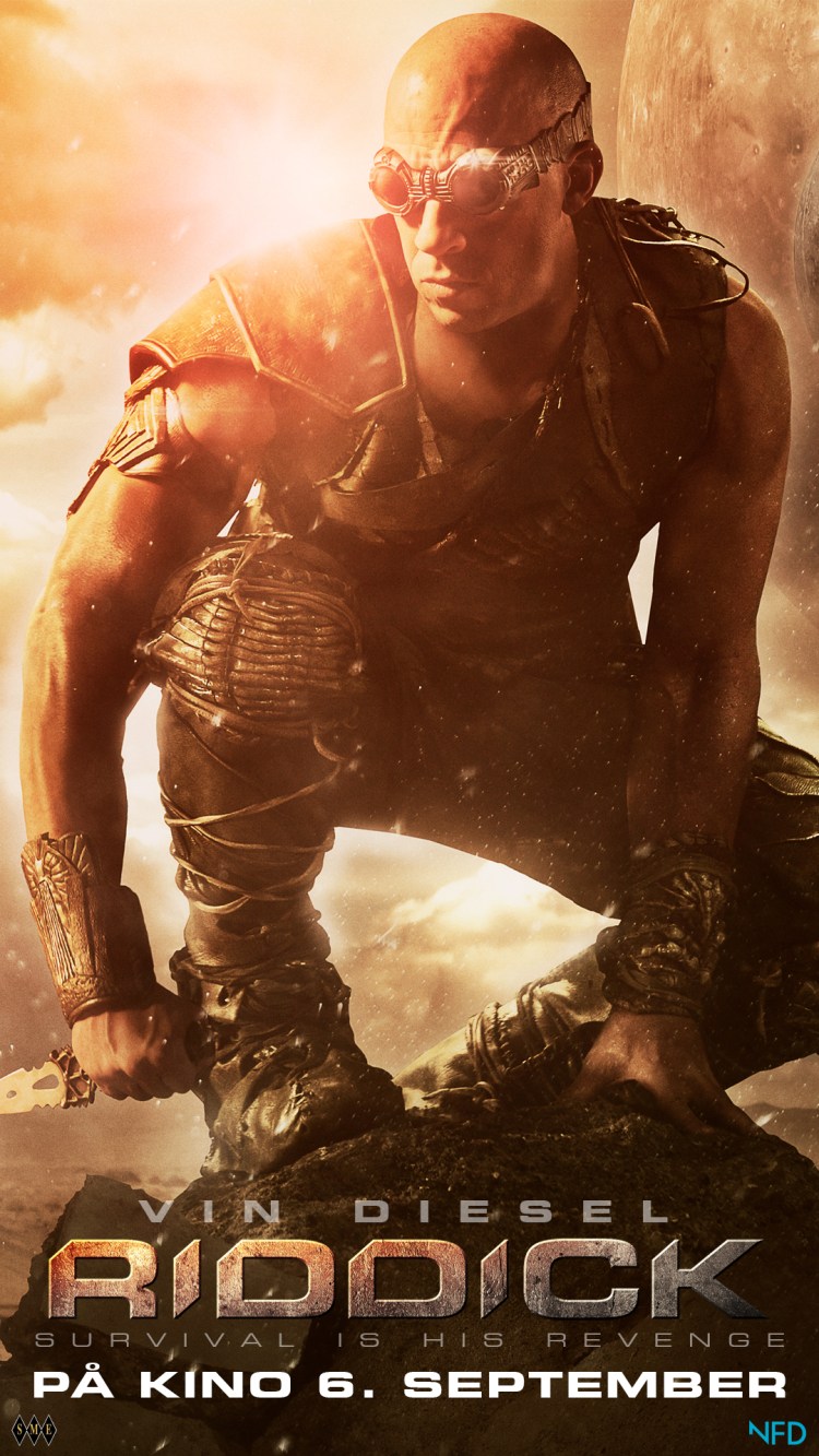 Riddick
