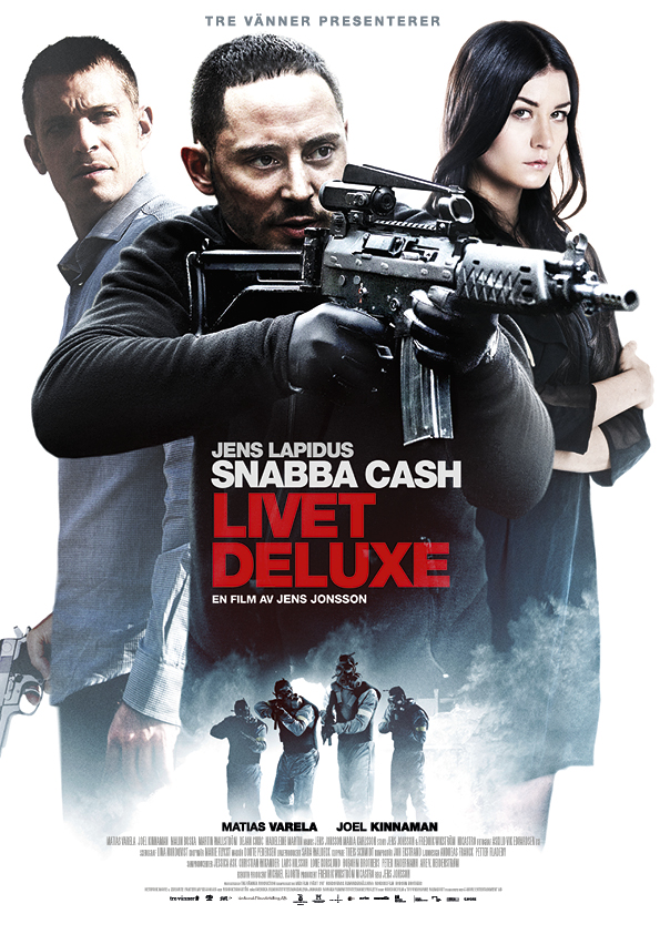 Snabba Cash Livet Deluxe