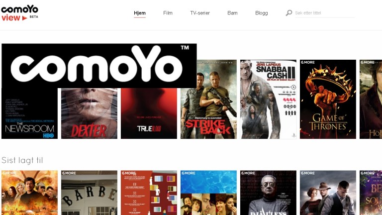 Telenor legger ned Comoyo