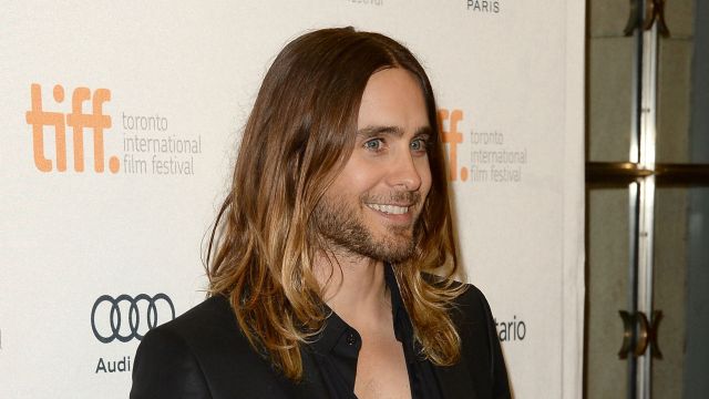 Jared Leto under filmfestivalen i Toronto 2013. (Foto: Jason Merritt/Getty Images/AFP, NTB Scanpix).