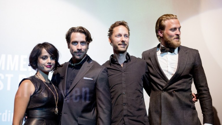 Spontanapplaus for norsk film i Toronto