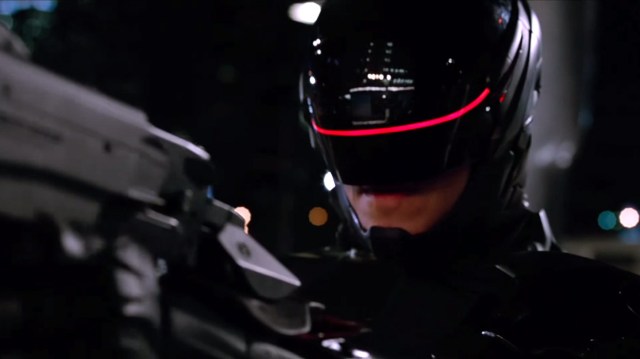Joel Kinnaman spiller hovedrollen i nylanseringen av <em>RoboCop</em>-serien. (Foto: SF Norge)
