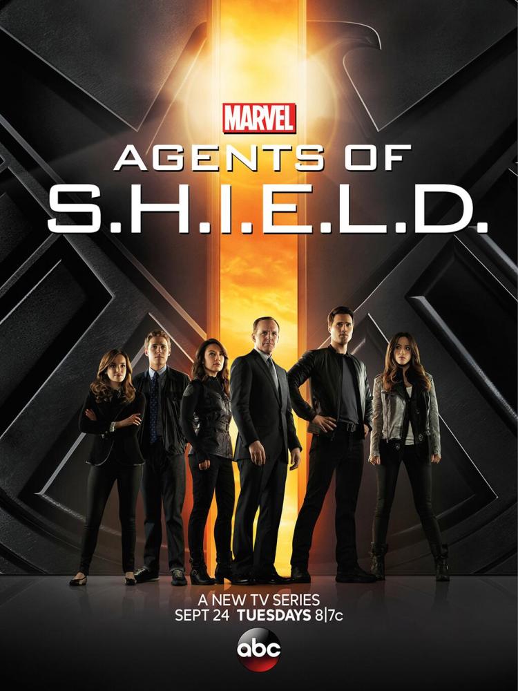 Marvel’s Agents of S.H.I.E.L.D S01 E01