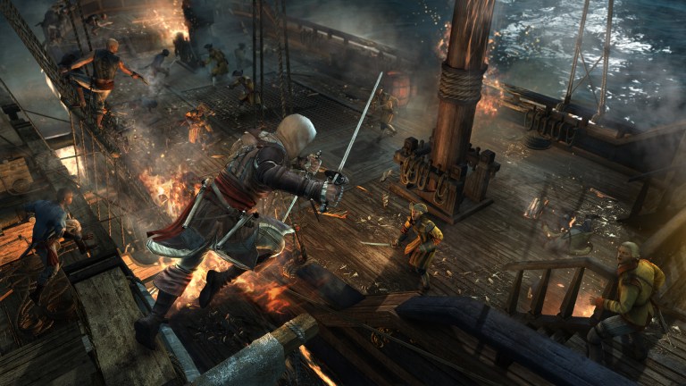 Assassin’s Creed IV: Black Flag