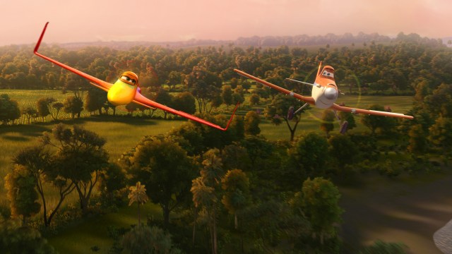 Fly (Foto: ©2013 Disney Enterprises, Inc. All Rights Reserved).