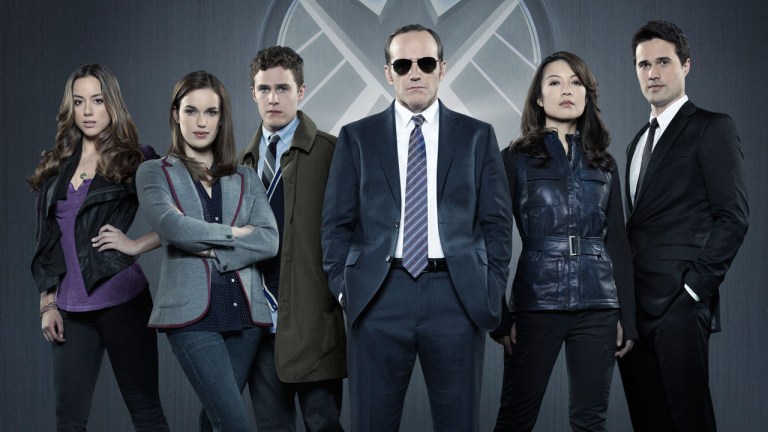 Marvel’s Agents of S.H.I.E.L.D S01 E01