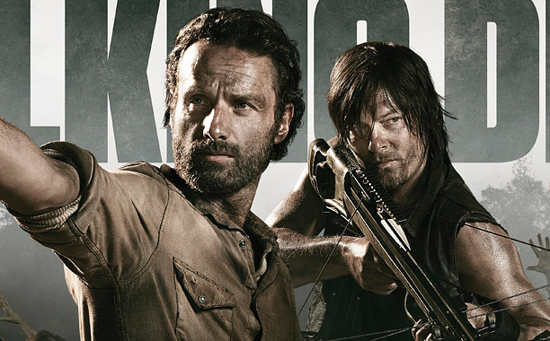 The Walking Dead S04 E1 – E2