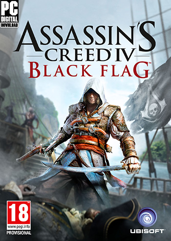 Assassin’s Creed IV: Black Flag